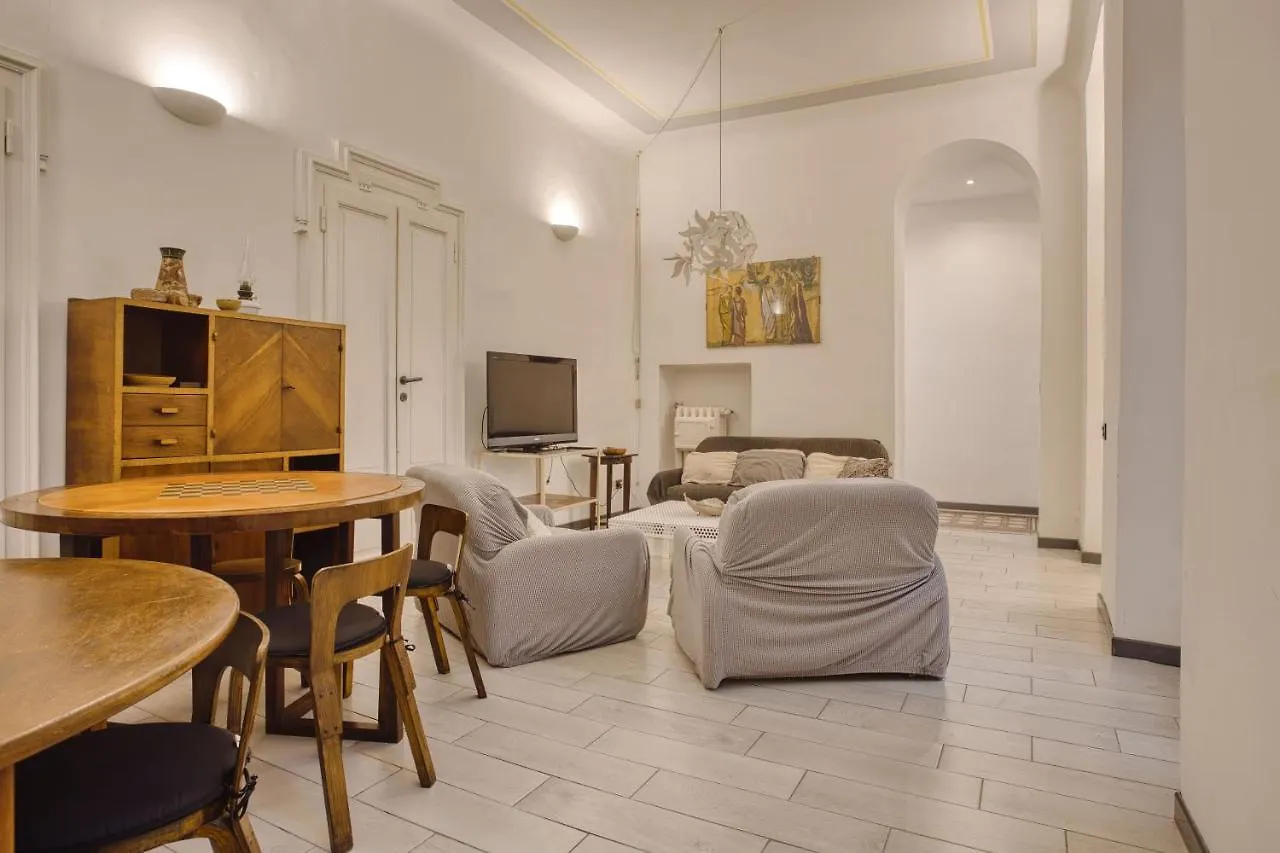 Apartmán Joivy Wonderful Apt Next To Sforzesco Castle Milán