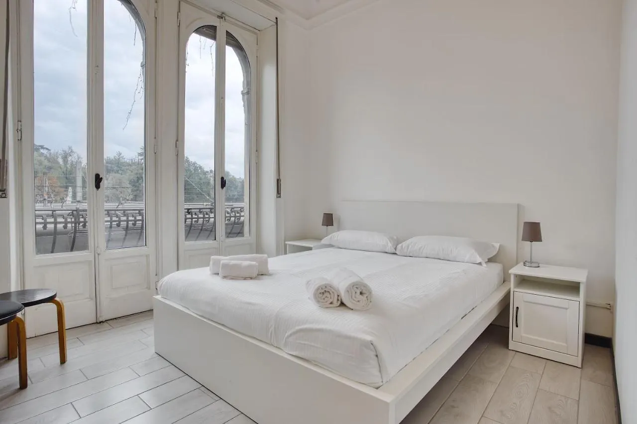 Apartmán Joivy Wonderful Apt Next To Sforzesco Castle Milán