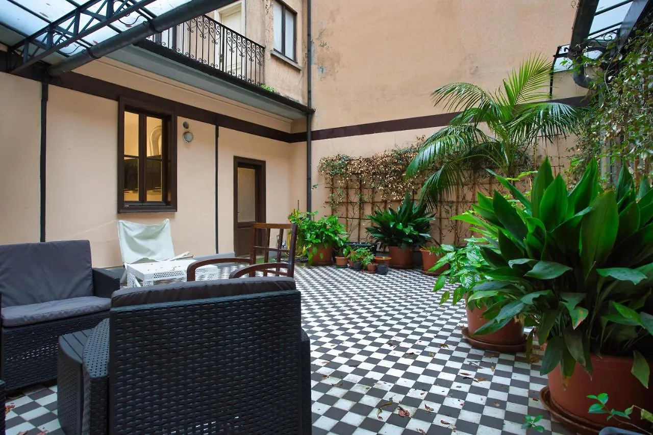 Apartmán Joivy Wonderful Apt Next To Sforzesco Castle Milán